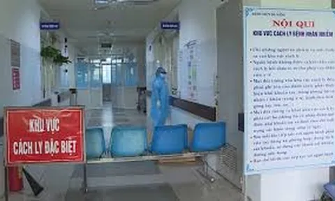 Sáng 14/9, không có ca mắc COVID-19 mới trong cộng đồng
